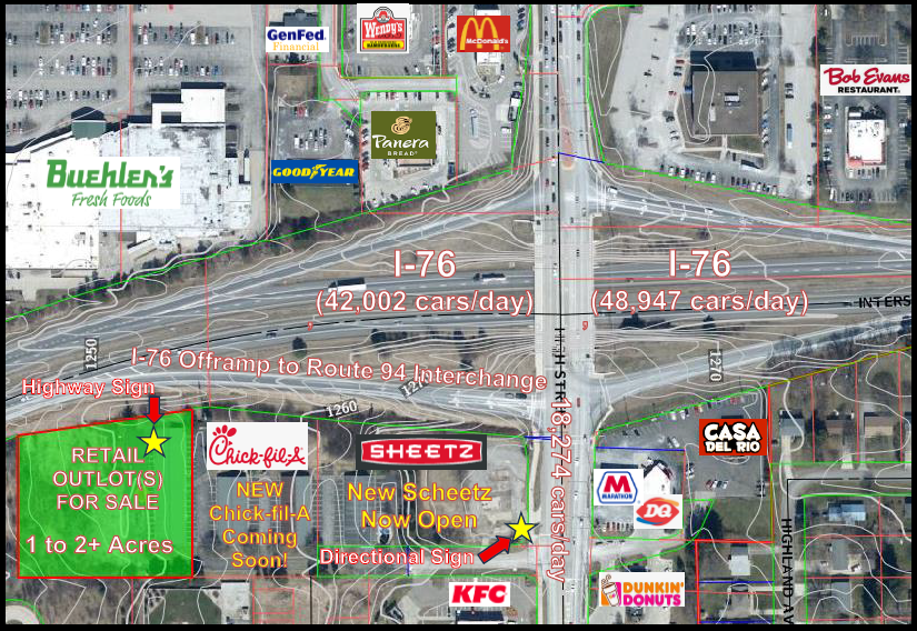 810 High St, Wadsworth, OH for sale Building Photo- Image 1 of 2