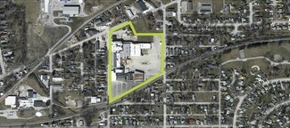 More details for 555 N Hoke Ave, Frankfort, IN - Land for Lease