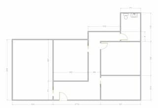 1727 N Arizona Ave, Chandler, AZ for lease Floor Plan- Image 1 of 2
