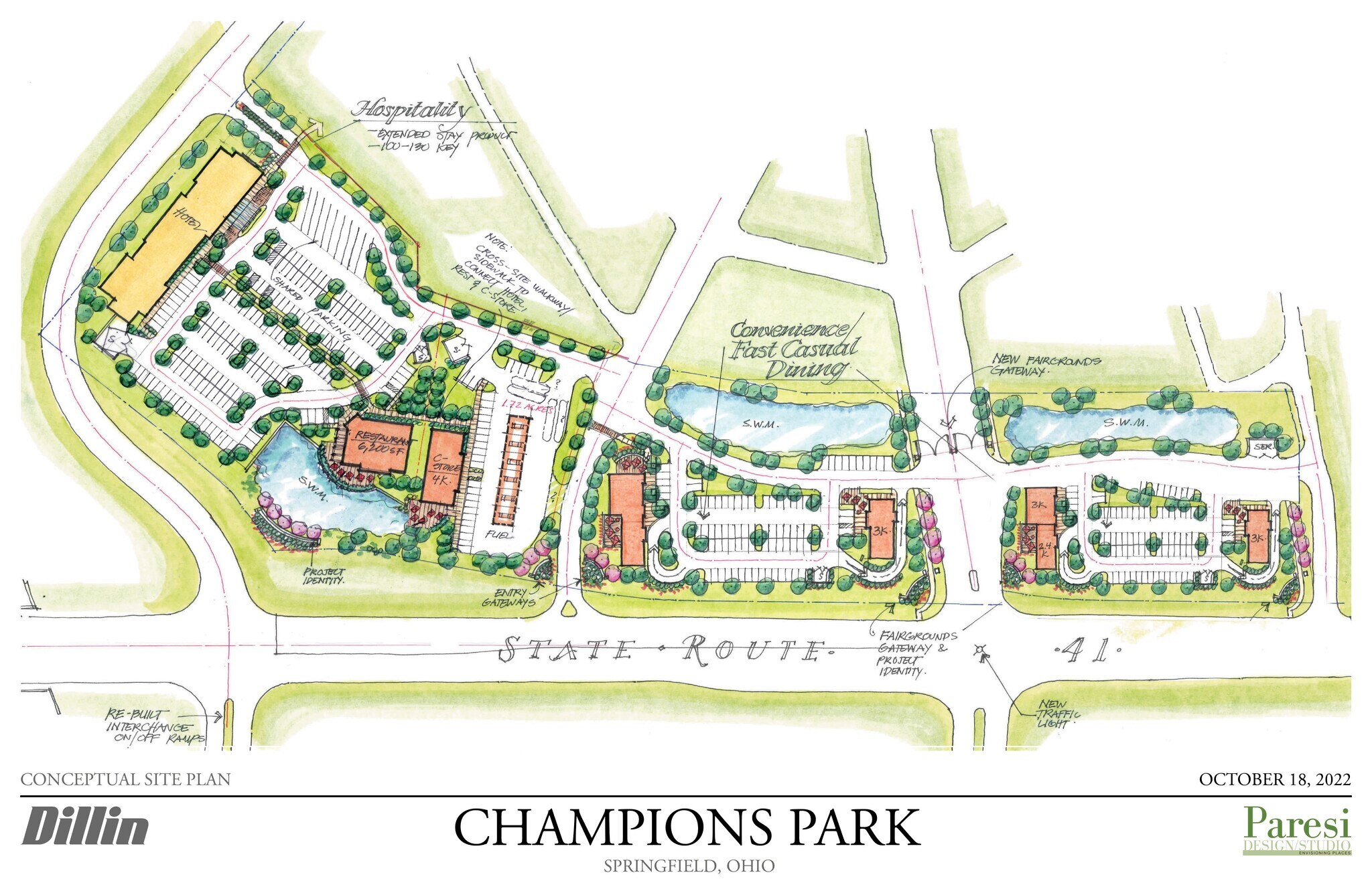 4401 S Charleston Pike, Springfield, OH à vendre Photo du bâtiment- Image 1 de 2