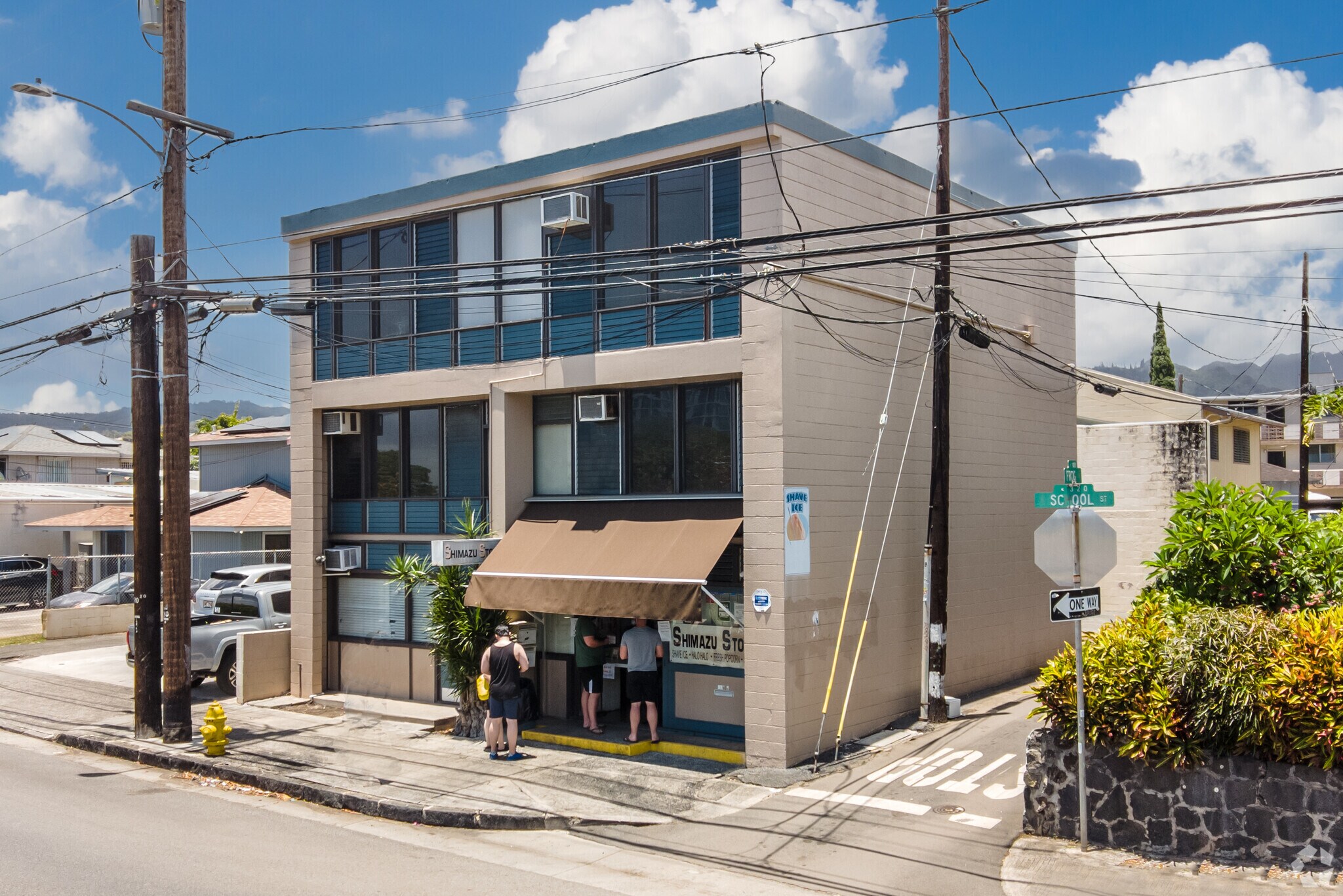 330 N School St, Honolulu, HI à vendre Photo principale- Image 1 de 1