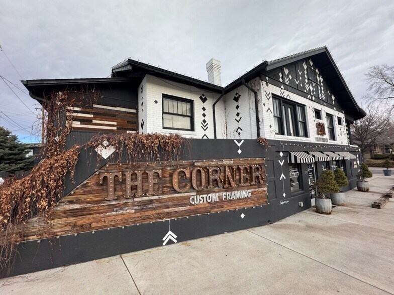 3201 N Speer Blvd, Denver, CO à vendre - Photo du bâtiment - Image 3 de 5