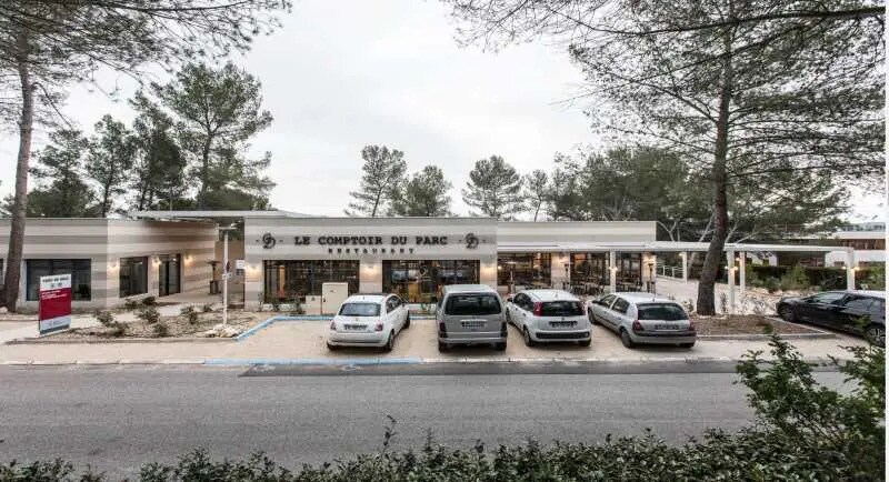 350 Avenue Jean-René Guillibert Gautier De La Lauzière, Aix-en-Provence for lease - Building Photo - Image 2 of 17