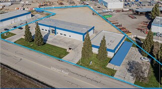 Plus de détails pour Two (2) Office/Warehouse Buildings – à vendre, Bakersfield, CA