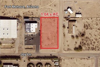 More details for 227-16-067E Joy ln, Fort Mohave, AZ - Land for Sale