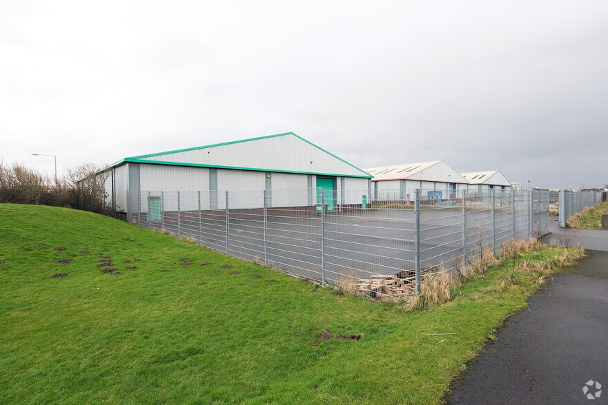 Maryport Rd, Workington à louer - Photo du bâtiment - Image 3 de 4