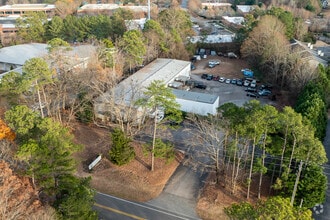 1310 Nowell Rd, Raleigh, NC - Aérien  Vue de la carte - Image1
