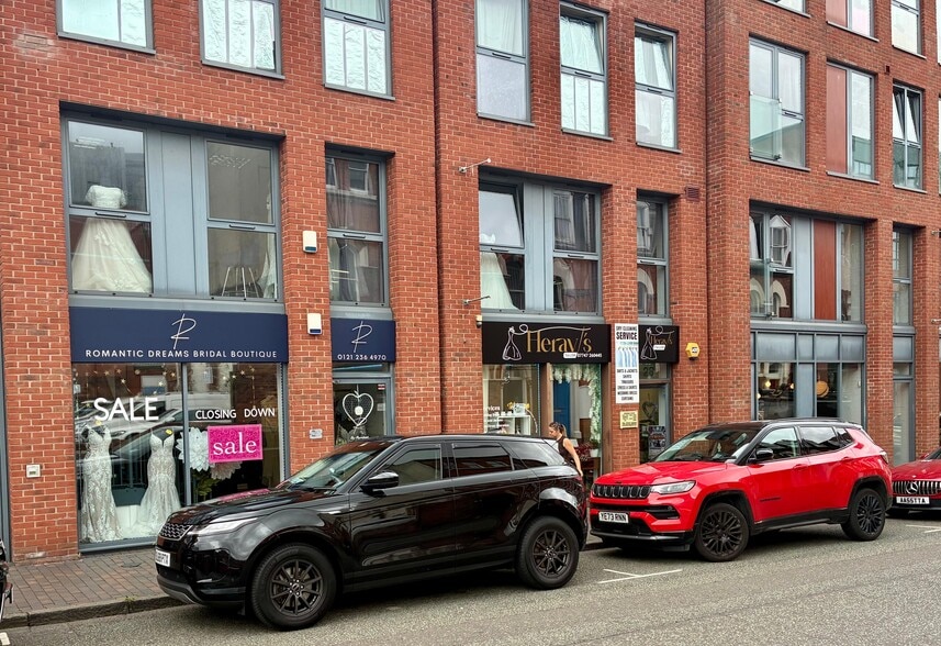 23-31 Caroline St, Birmingham for lease - Building Photo - Image 3 of 6