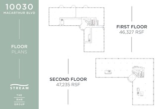 10030 N MacArthur Blvd, Irving, TX à louer Plan d  tage- Image 2 de 2