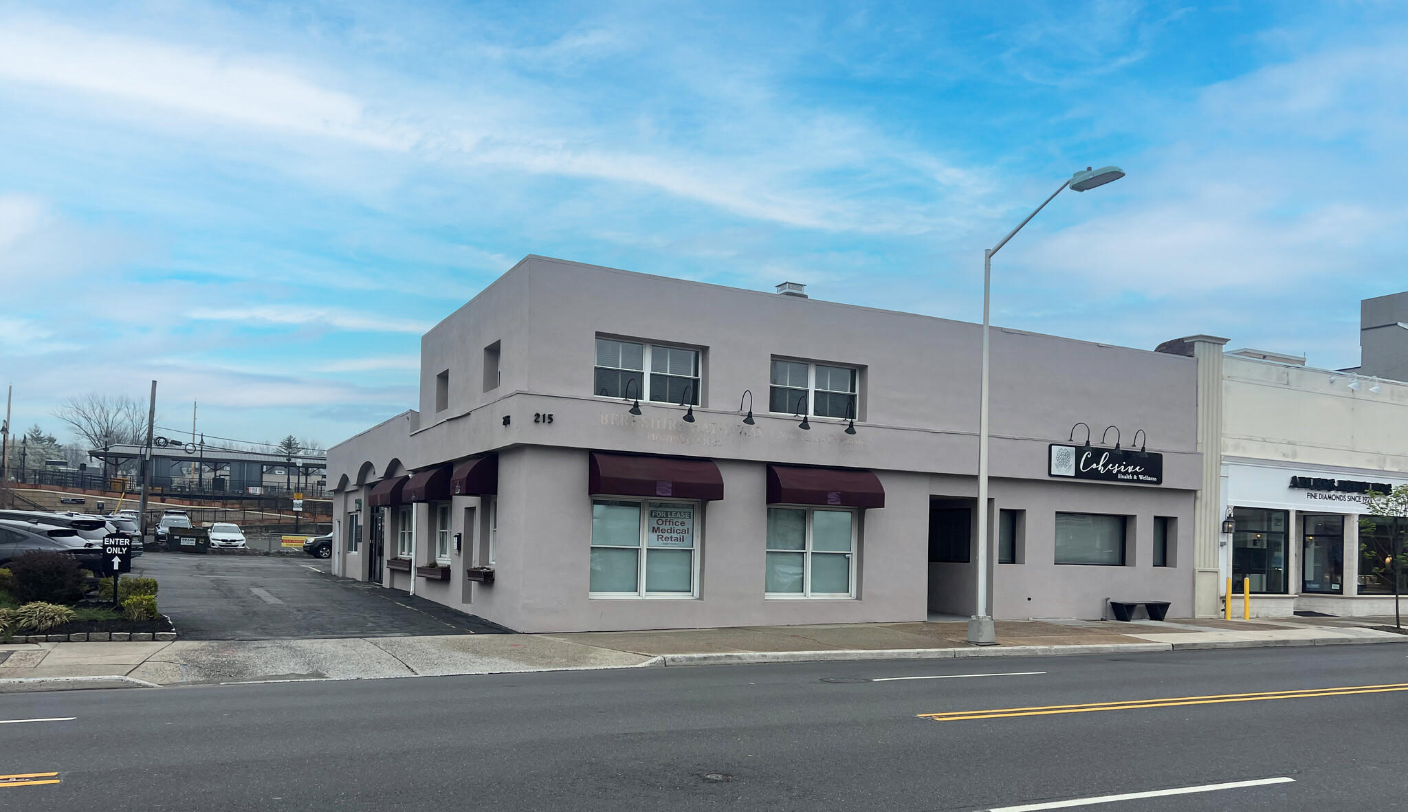 215 North Ave W, Westfield, NJ for lease Building Photo- Image 1 of 3