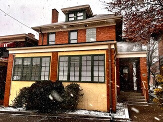 Plus de détails pour 509 Chestnut St, Carnegie, PA - Bureau à vendre