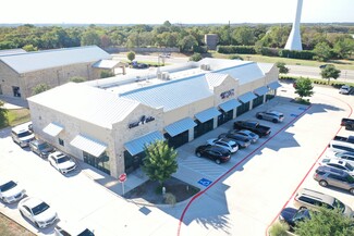 More details for 7160 Justin Rd, Lantana, TX - Retail for Lease