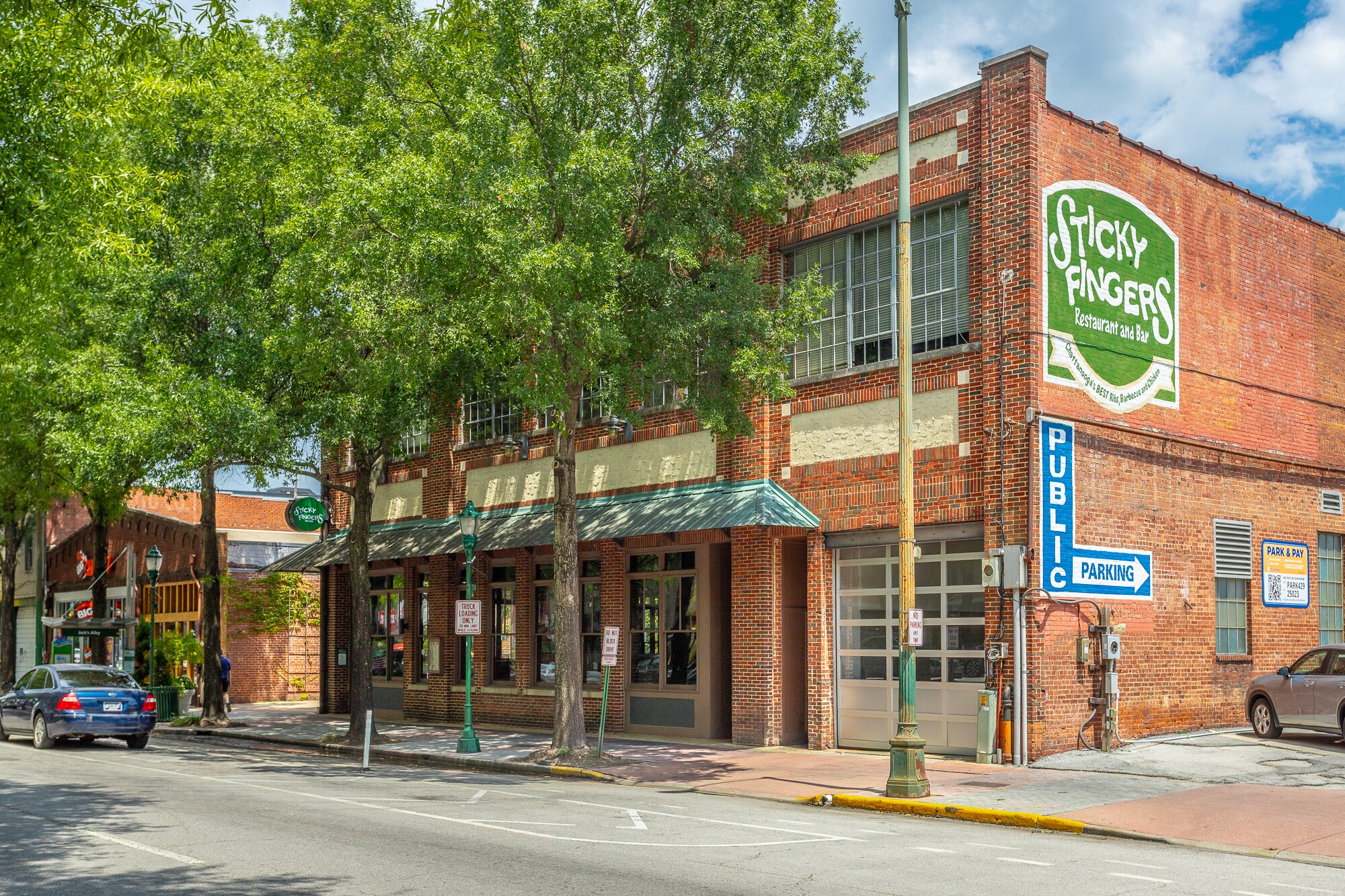 420 Broad St, Chattanooga, TN à louer Photo principale- Image 1 de 23