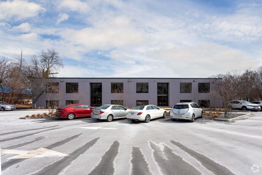 1400 Providence Hwy, Norwood, MA à louer - Photo du bâtiment - Image 3 de 4