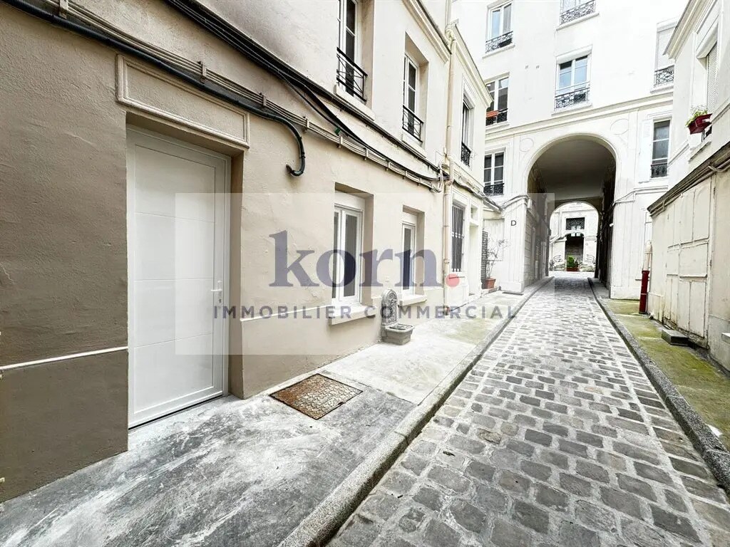 Retail in Paris for sale Building Photo- Image 1 of 6