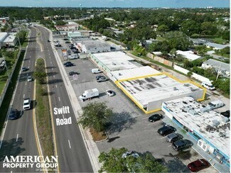 Plus de détails pour 5624 Swift Rd, Sarasota, FL - Commerce de détail à louer