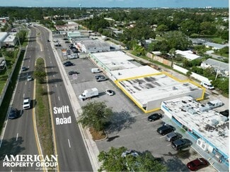 More details for 5624 Swift Rd, Sarasota, FL - Retail for Lease