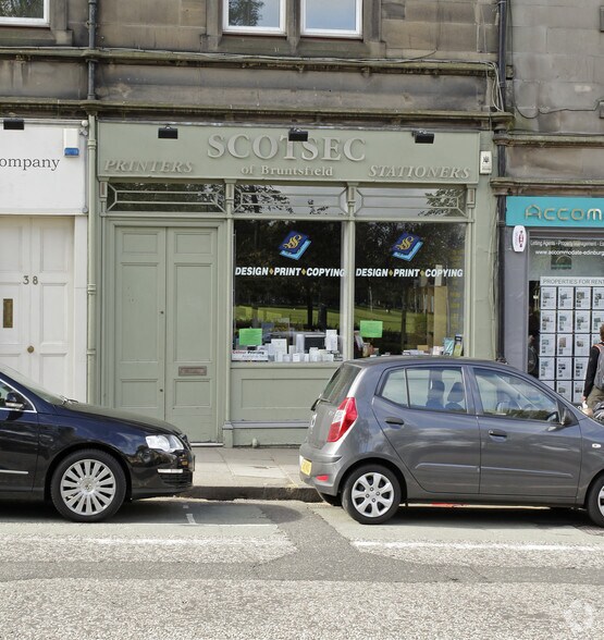 43 Bruntsfield Pl, Edinburgh for lease - Building Photo - Image 3 of 3