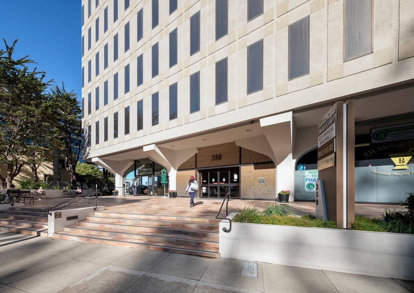 350 Parnassus Ave, San Francisco, CA for lease - Building Photo - Image 2 of 15