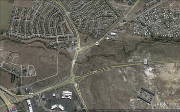 1330 Gieger Grade Rd, Reno, NV - aerial  map view