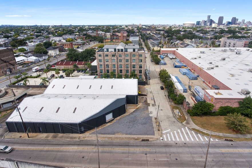 2123 Tchoupitoulas St, New Orleans, LA for sale - Aerial - Image 3 of 13