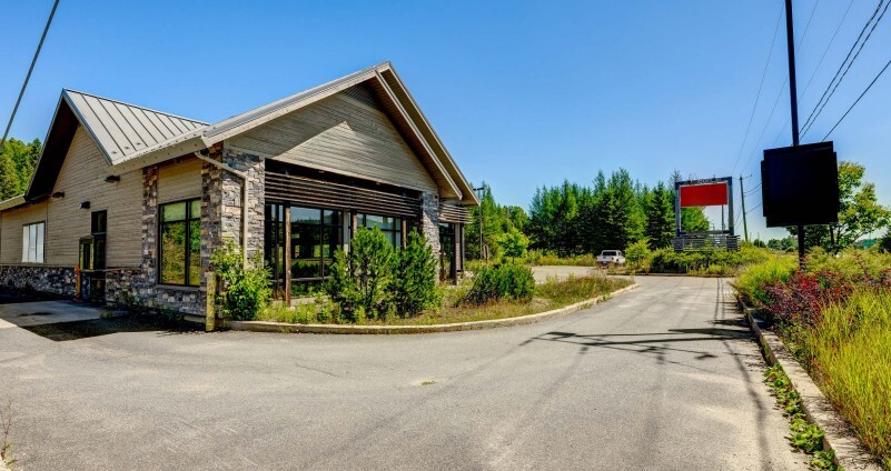 1001 Ch Valiquette, Sainte-agathe-des-monts, QC for lease - Primary Photo - Image 1 of 1