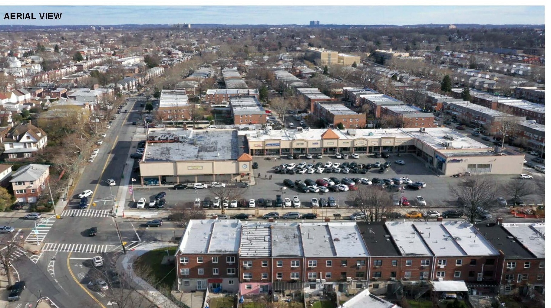 2503-2539 Parsons Blvd, Flushing, NY for lease Building Photo- Image 1 of 6