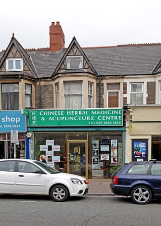 More details for 93 Albany Rd, Cardiff - Retail for Lease