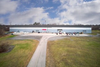 Plus de détails pour 595 Hague St, Rochester, NY - Industriel à vendre