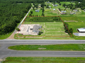 Plus de détails pour 120 Browns Landing Rd, Winnsboro, LA - Vente au détail à vendre