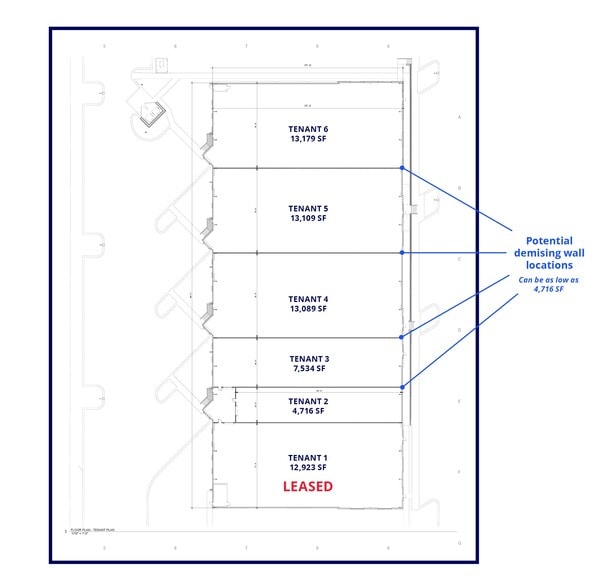 Northeast of the N 13th Street & W Easy Street Int, Rogers, AR for lease - Building Photo - Image 2 of 7