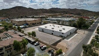 Plus de détails pour 4909 E Beverly Rd, Phoenix, AZ - Industriel à louer