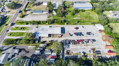 5620 E Dr Martin Luther King Jr Blvd, Tampa, FL - Aerial  map view - Image1