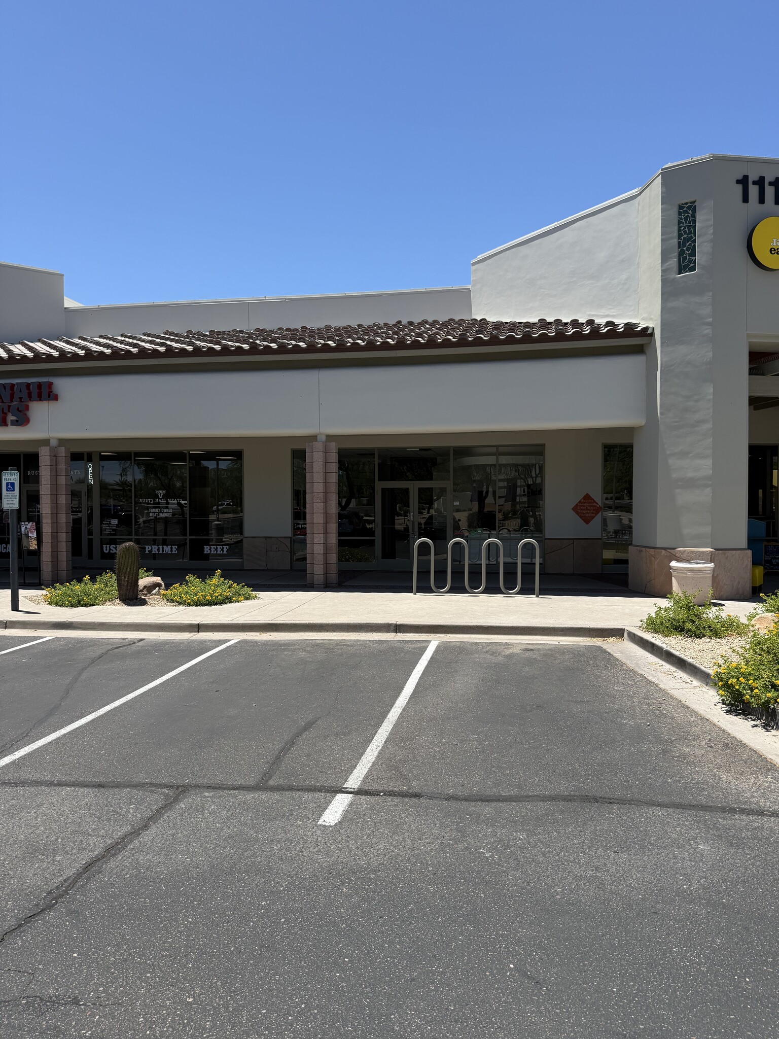 11144 N Frank Lloyd Wright Blvd, Scottsdale, AZ for lease Interior Photo- Image 1 of 6