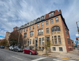 More details for 38-50 W Biddle Baltimore, MD 21201, Baltimore, MD - Multifamily for Sale