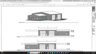 Plus de détails pour 2212 Saw Gin Road, Pecos, TX - Industriel à louer