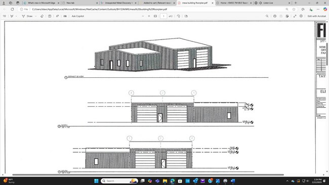 More details for 2212 Saw Gin Road, Pecos, TX - Industrial for Lease