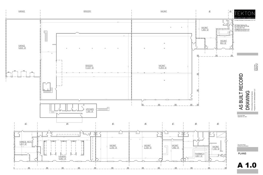 215 N Hermitage Ave, Trenton, NJ for sale - Site Plan - Image 2 of 11