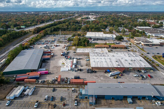 3601 Meeting Street Rd, North Charleston, SC - AERIAL  map view - Image1