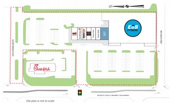 2527-2543 N Dale Mabry Hwy, Tampa, FL à louer Photo du bâtiment- Image 1 de 1