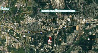 More details for Old Whitfield Road Rd, Pearl, MS - Land for Sale