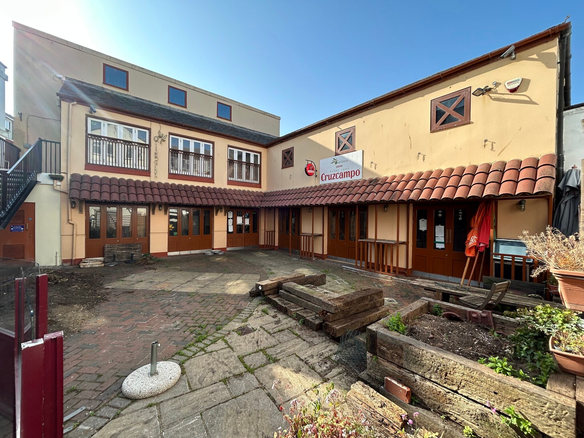 15-18 Meeting House Ln, Brighton à vendre Photo du bâtiment- Image 1 de 1