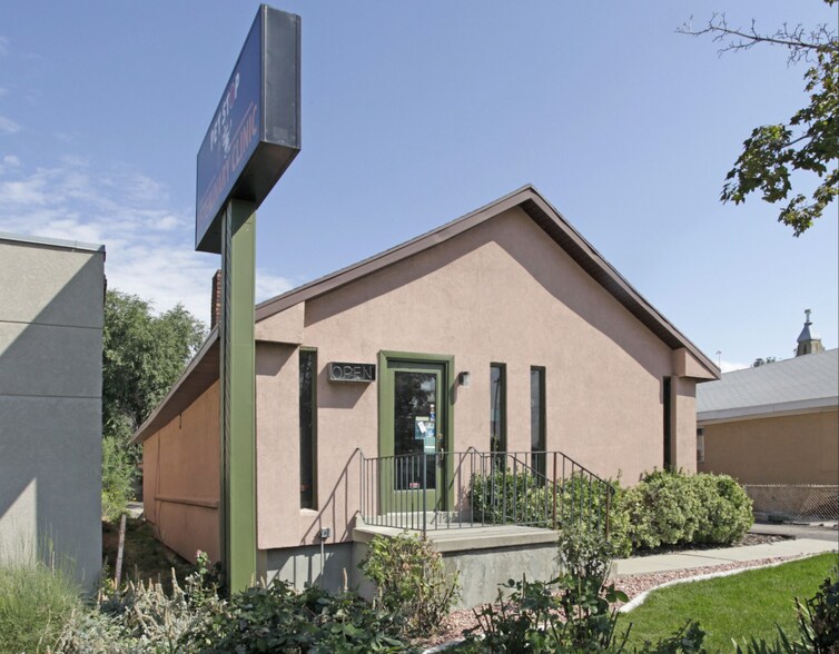 42 N 8th W, Salt Lake City, UT à vendre - Photo du bâtiment - Image 3 de 4