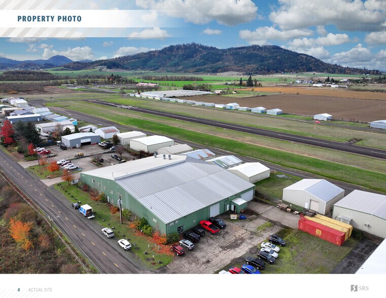 1620-1720 W Airway Rd, Lebanon, OR à vendre - Photo du bâtiment - Image 3 de 47