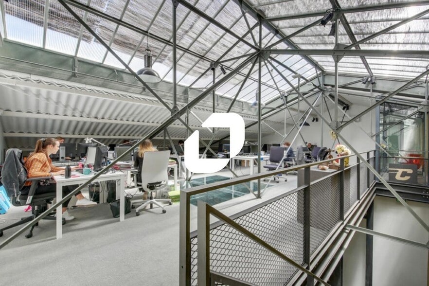50 Bis Rue Maurice Arnoux, Montrouge for lease - Building Photo - Image 3 of 32