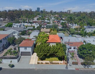 Plus de détails pour 3422-24 Albert St, San Diego, CA - Multi-résidentiel à vendre