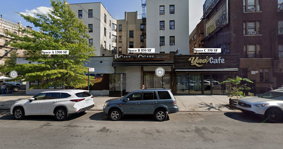 41-51 Vermilyea Ave, New York, NY for lease - Primary Photo - Image 1 of 2