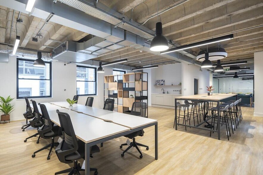 1-3 Red Lion Ct, Londres à louer - Photo du bâtiment - Image 2 de 32