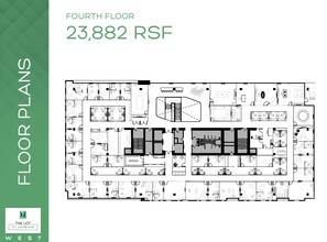 1041 N Formosa Ave, West Hollywood, CA à louer Plan d’étage- Image 2 de 2