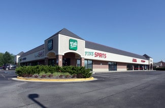 Plus de détails pour 11640 Brooks School Rd, Fishers, IN - Commerce de détail à louer